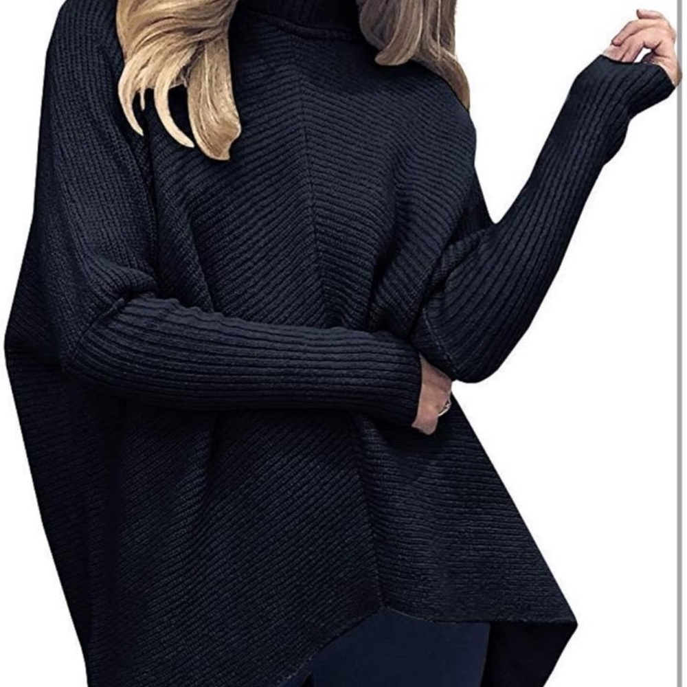 Black Sweater